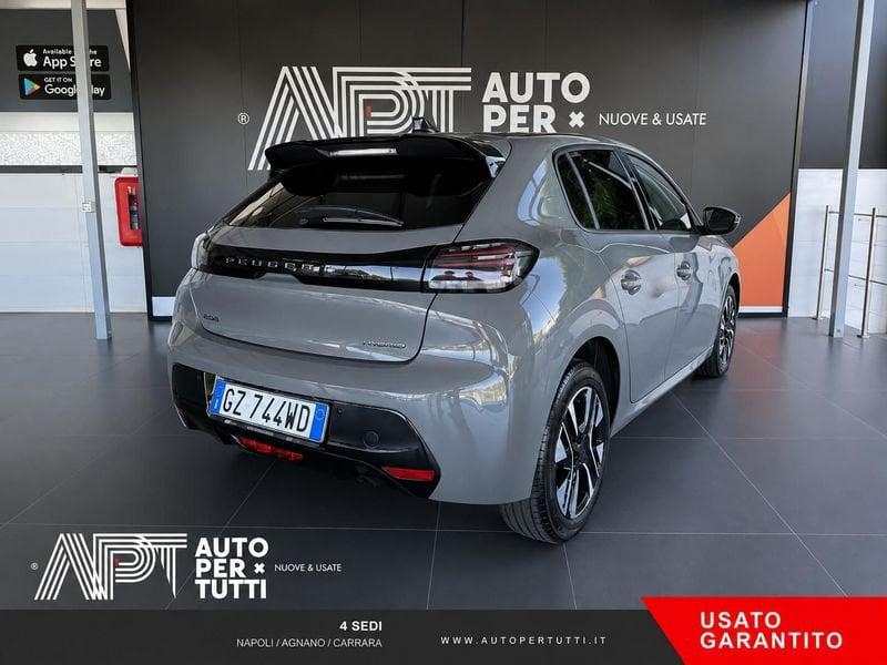 Peugeot 208 208 1.2 hybrid Allure 110cv e-dcs 6