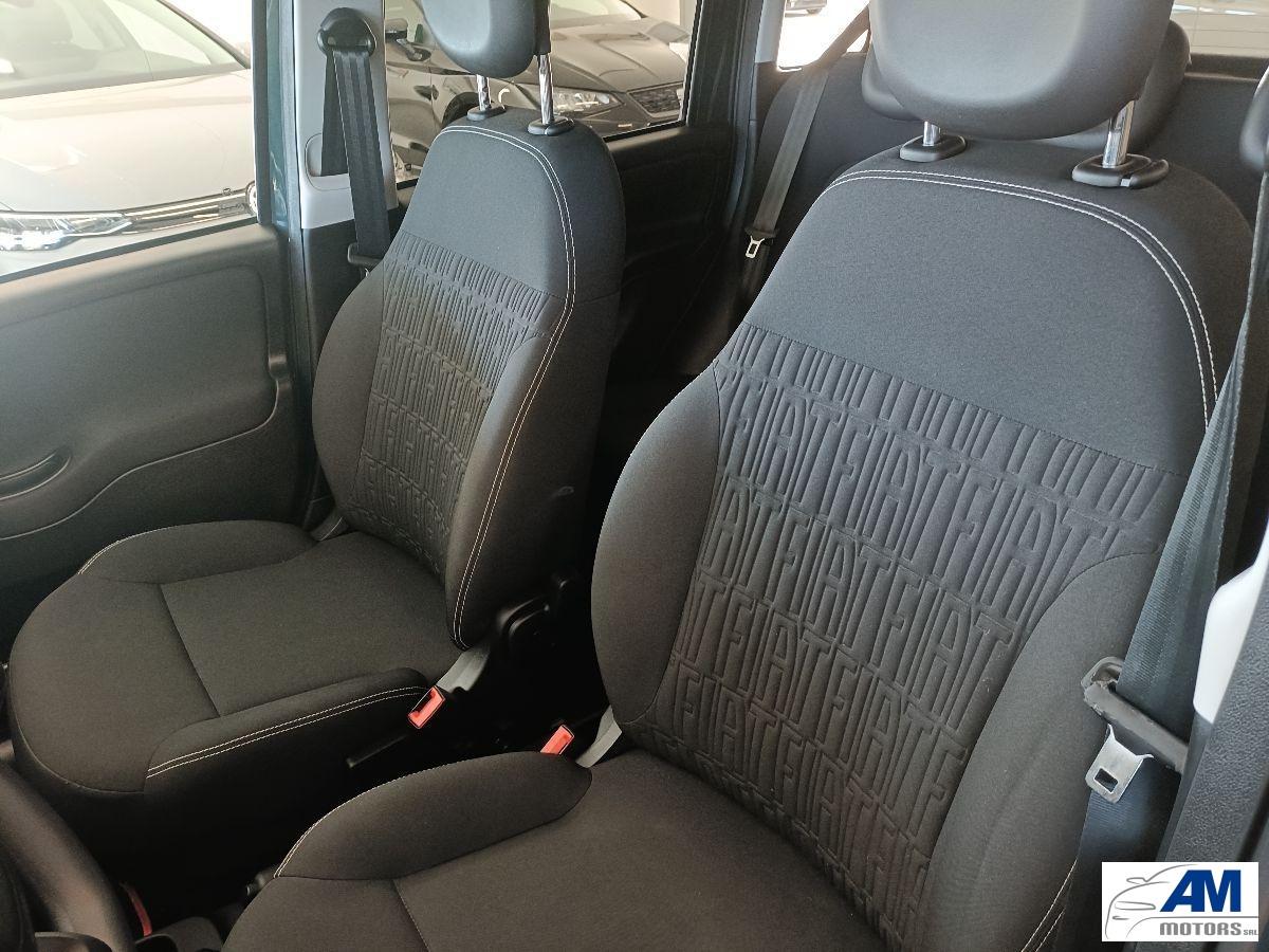 FIAT - Panda Cross firefly hybrid