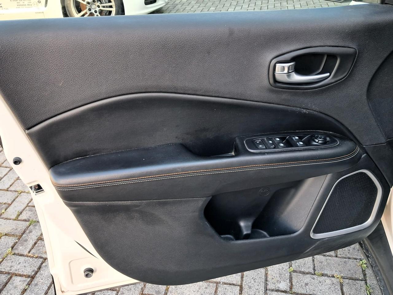Jeep Compass 1.4 MultiAir 2WD Sport
