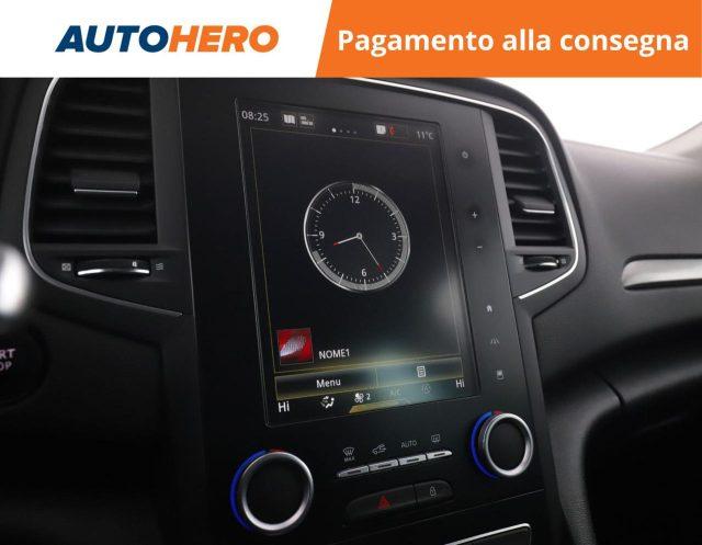 RENAULT Megane Sporter dCi 8V 110 CV EDC Energy Intens