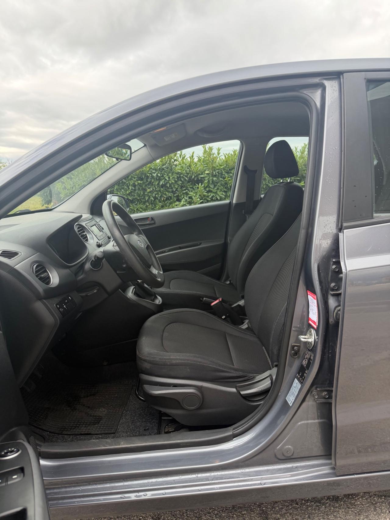 Hyundai i10 1.0 LPGI Econext Login