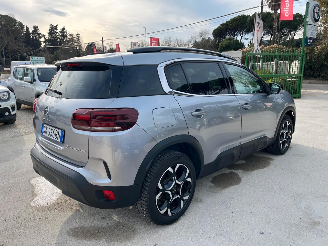 Citroen C5 Aircross BlueHDi 130 S&S EAT8 Feel Pack