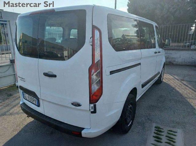 FORD Transit Custom Transit Custom Combi 9 posti 2.0 130CV L1H1 - GL69