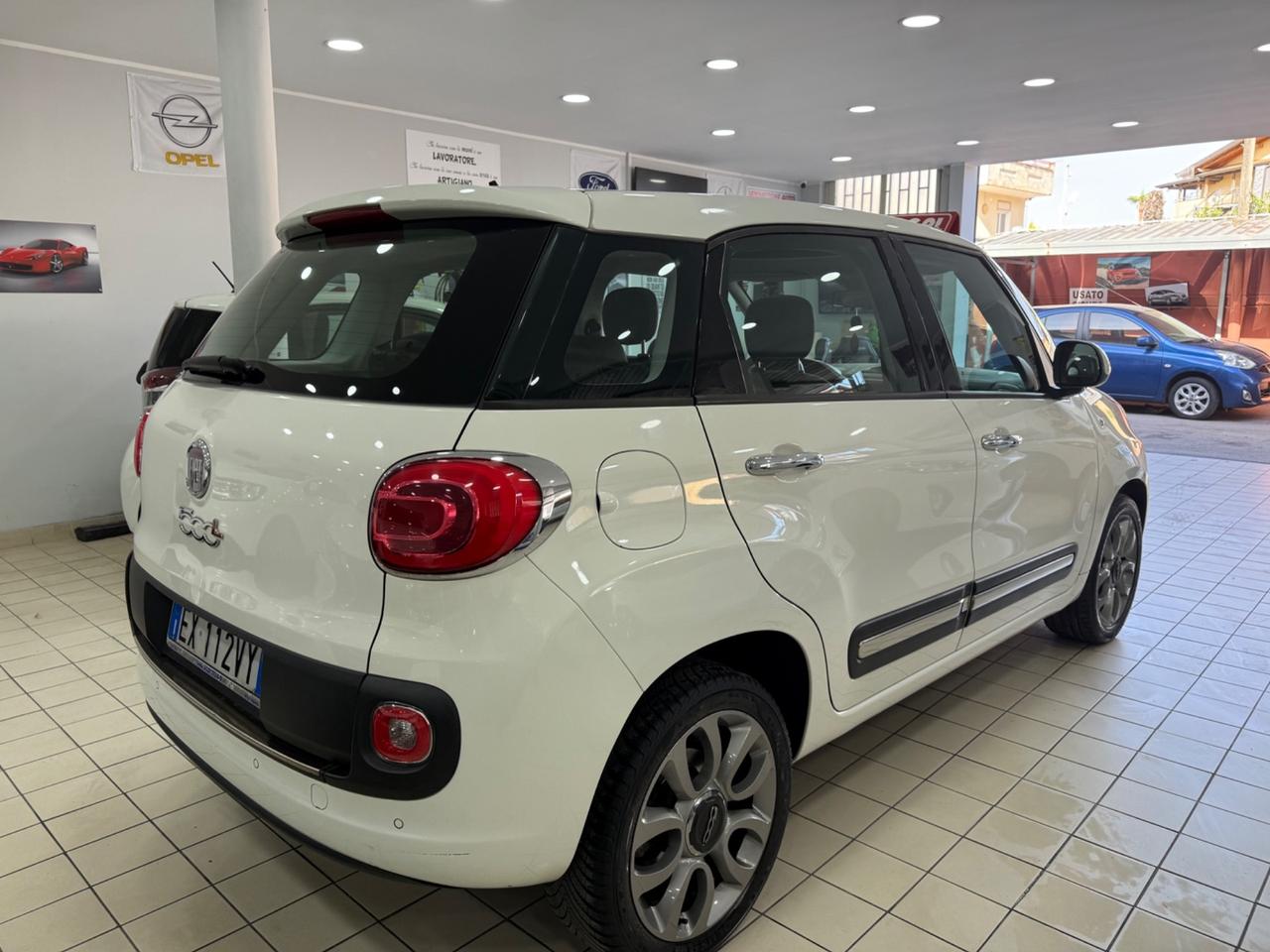 Fiat 500L 1.4 gpl full optional tetto nuova