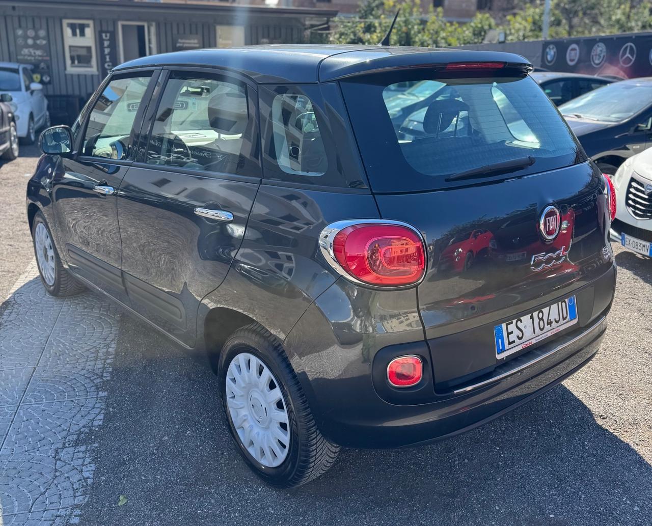 Fiat 500L 1.6 Multijet 105 CV Lounge