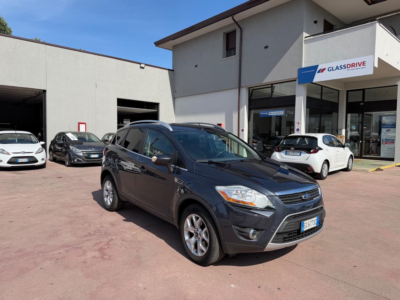 Ford Kuga Kuga+ 2.0 TDCi 140 CV 2WD DPF