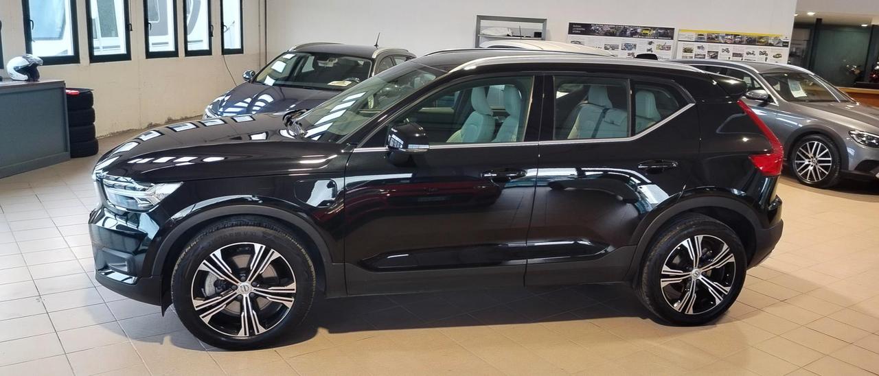Volvo XC40 1.5 T5 phev Inscription