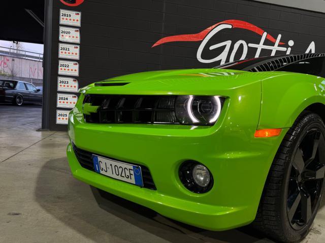 CHEVROLET Camaro 3.6 V6 PRONTA CONSEGNA UNICA VERDE PERLA