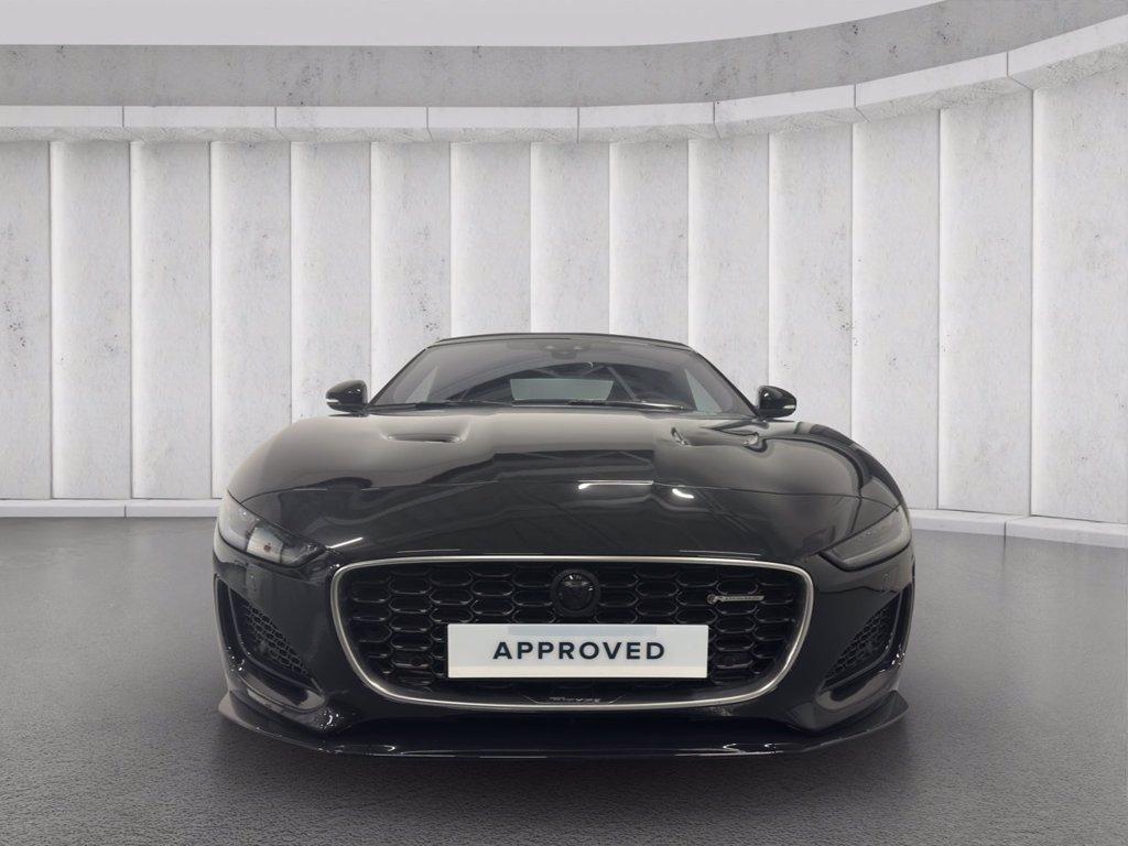 JAGUAR F-type cabrio 2.0 i4 r-dynamic rwd 300cv auto del 2025