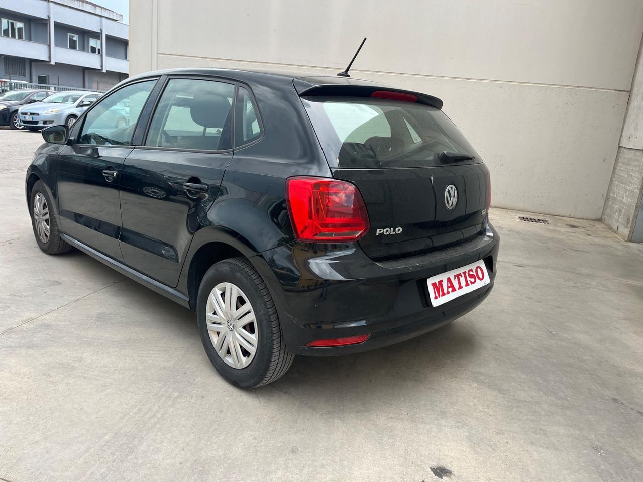 Ve Polo 1.4 TDI. PROBLEMA IMPIANTO INIEZIONE