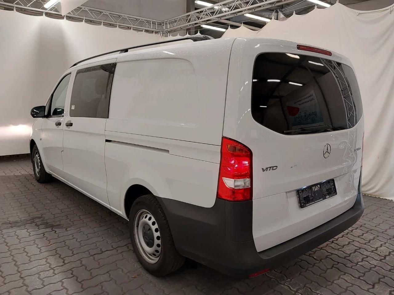 Mercedes-benz Vito 2.2 Mixto Extra-Long