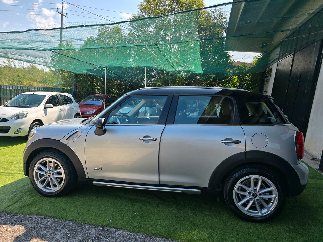 Mini Countryman ALL4 2.0D 112CV 66000KM/2016