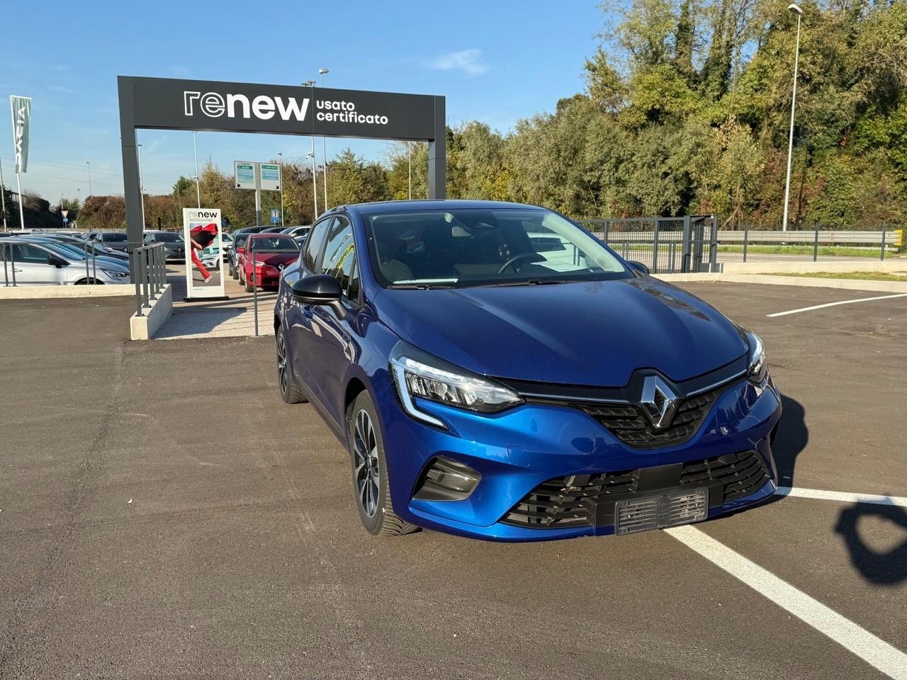 Renault Clio Hybrid E-Tech 140 CV 5 porte Zen