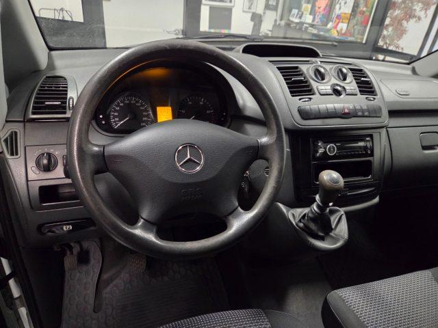 MERCEDES-BENZ Vito 2.2 113 CDI OTTIME CONDIZIONI