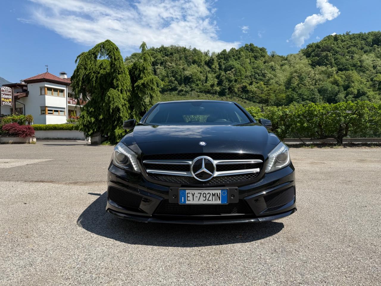 Mercedes-benz A 200 A 200 CDI Automatic Dark Night Edition