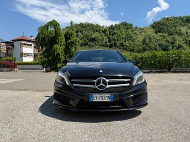 Mercedes-benz A 200 A 200 CDI Automatic Dark Night Edition