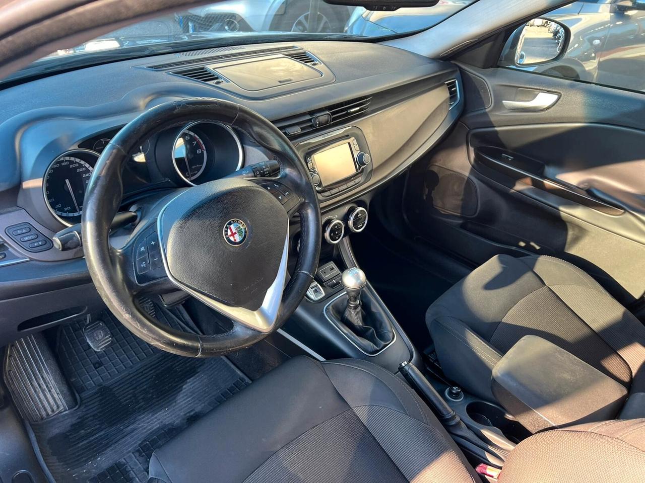 Alfa Romeo Giulietta 1.4 Turbo 120 CV Distinctive