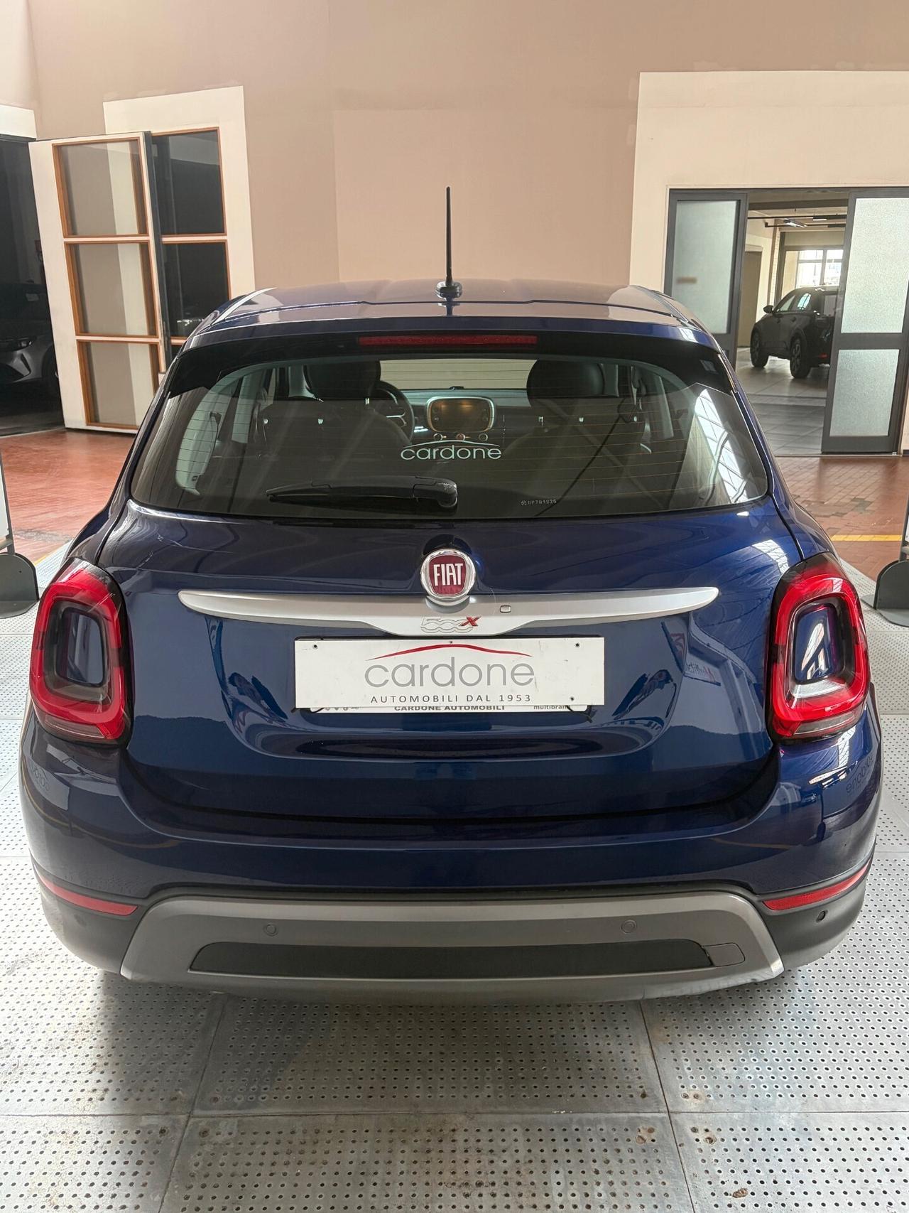 FIAT 500X 1.6 M-JET 120cv CITY CROSS
