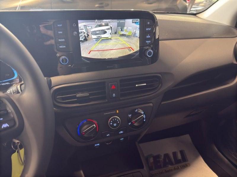 Hyundai i10 i10 5p 1.0 MPI / GPL 63cv S&S Connectline