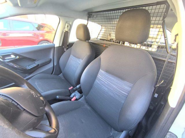 PEUGEOT 208 1° serie BlueHDi 75 5 porte Van Active 2 POSTI
