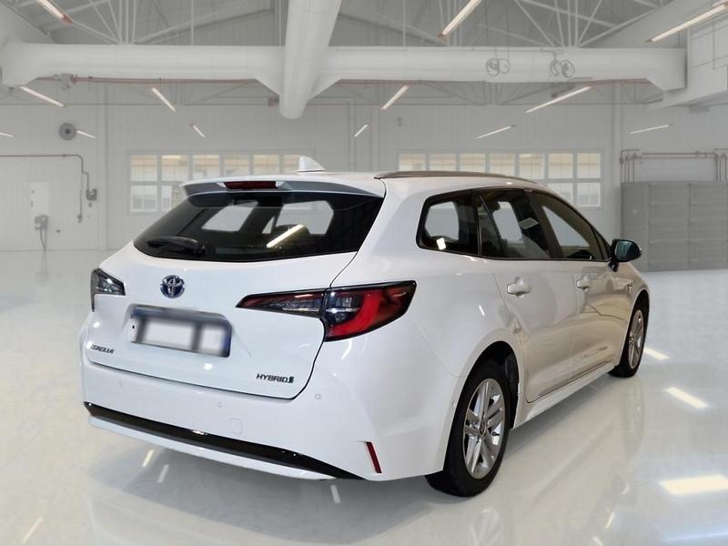 TOYOTA COROLLA TS HYBRID BUSINESS TECH 5 PORTE STATION WAGON