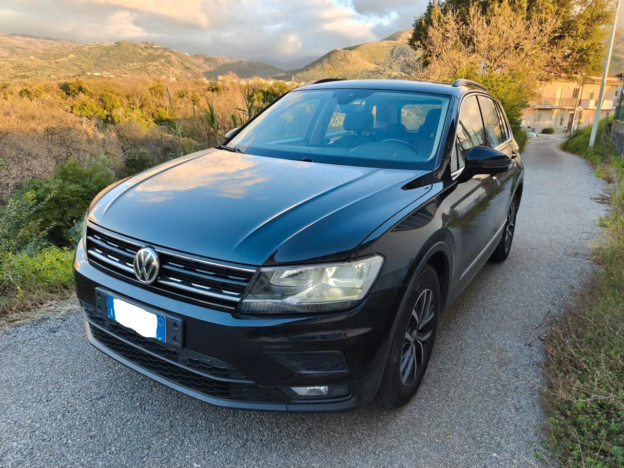 Volkswagen Tiguan 1.6 Tdi - 2018