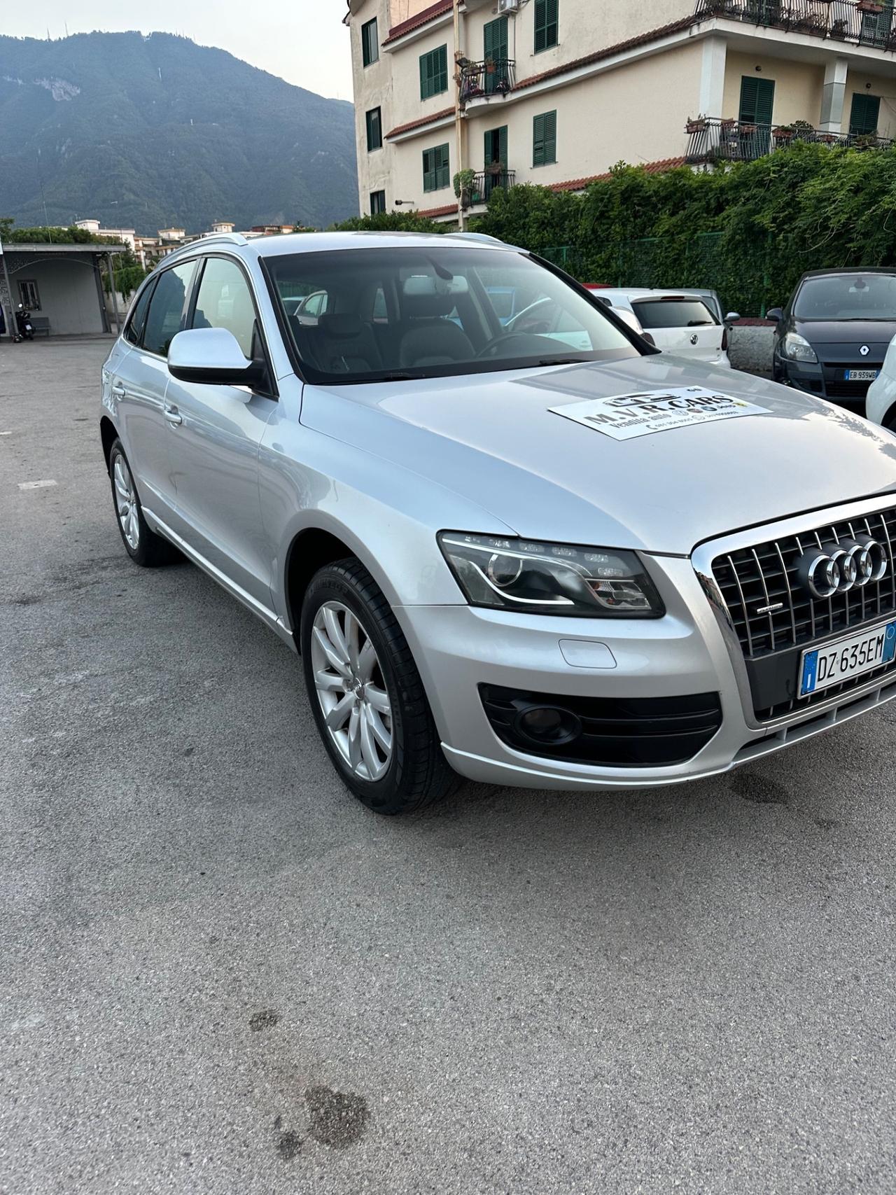 Audi Q5 2.0 TDI 170 CV quattro