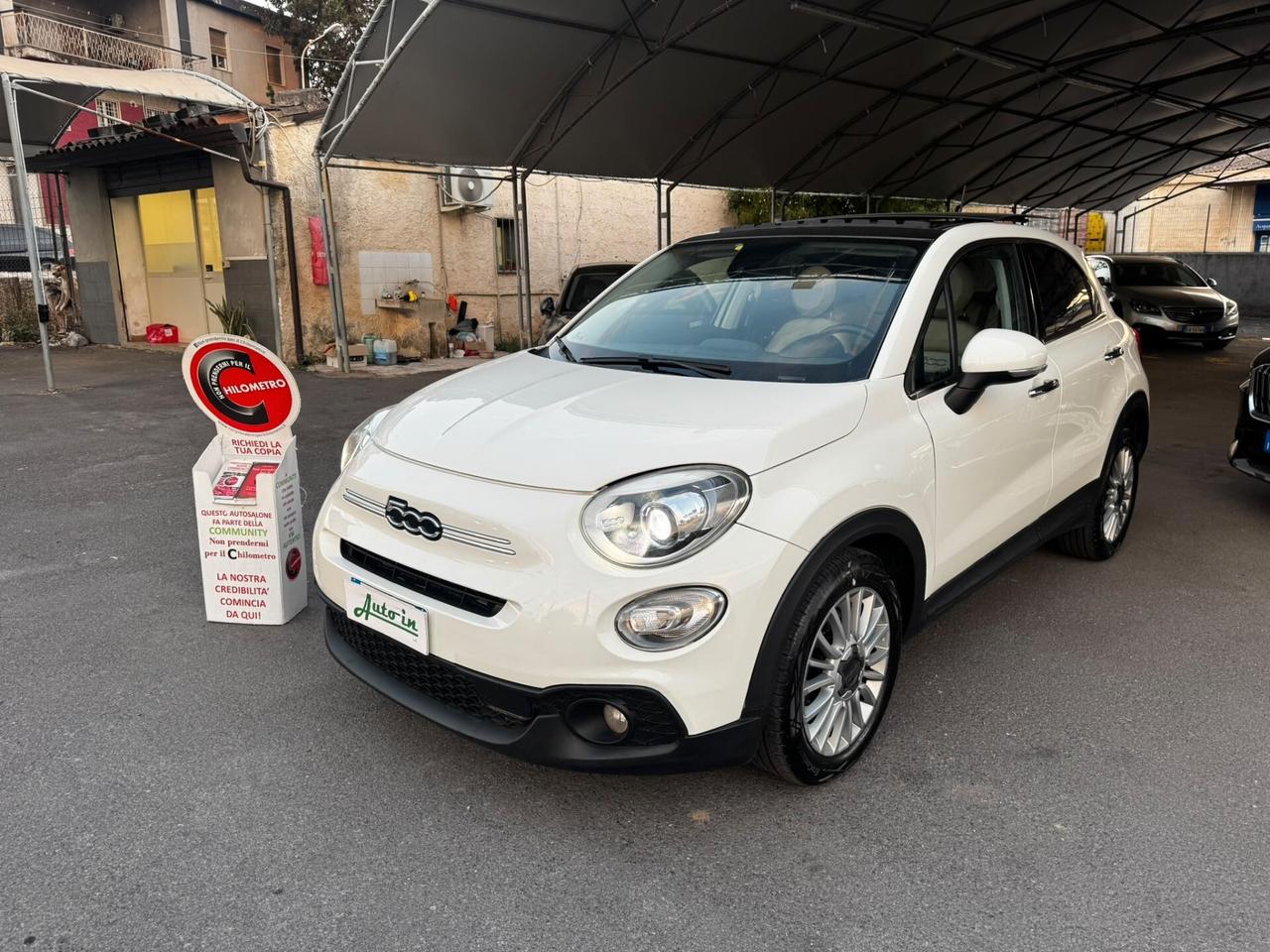 Fiat 500X 1.6 MultiJet 120 CV Lounge