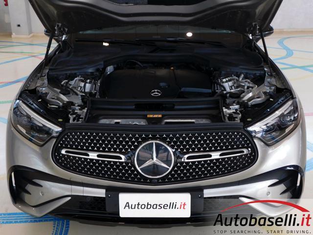 MERCEDES-BENZ GLC 220 D 4MATIC AMG LINE ADVANCED Mild Hybrid