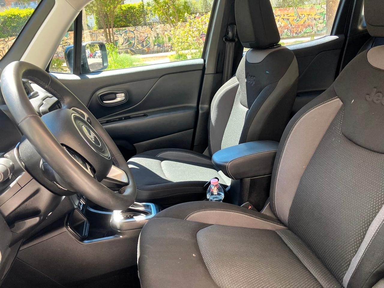 Jeep Renegade 1.5 Turbo T4 MHEV Limited