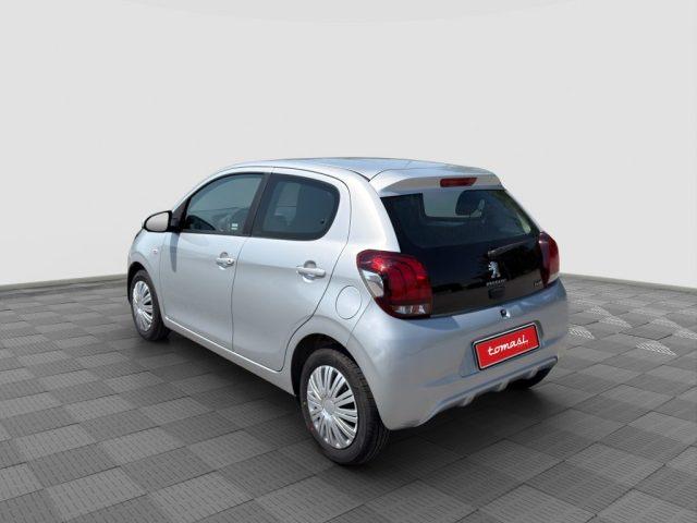 PEUGEOT 108 108 VTi 72 S&S 3 porte Allure NON neopatent.