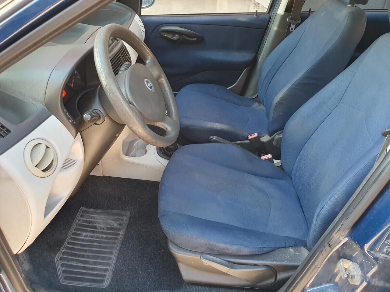 Fiat Punto 1.3 Multijet 70cv neopatentati 2005