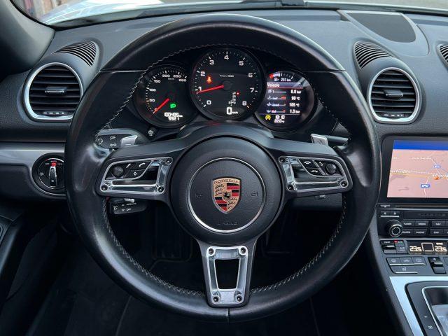 PORSCHE 718 Boxster 2.0 PDK