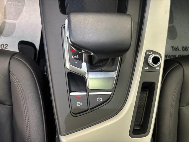 AUDI A5 SPB Tetto Apribile Sportback 40 TDI Quattro 4x4
