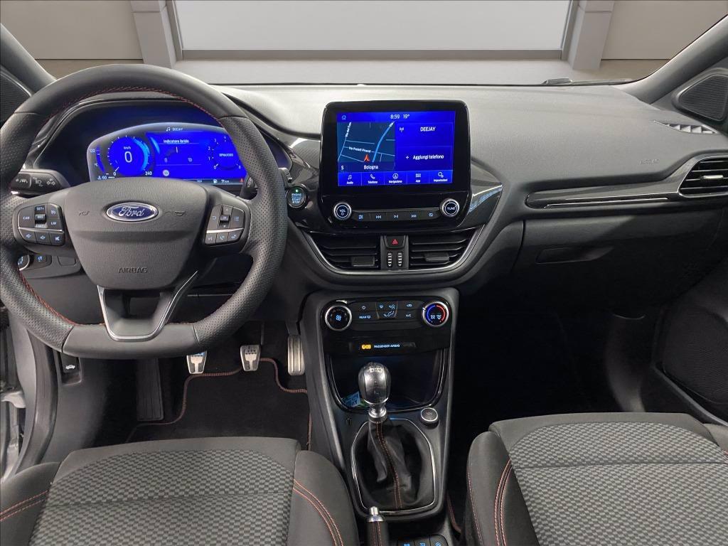 FORD Puma 1.0 ecoboost h ST-Line s&s 125cv del 2021