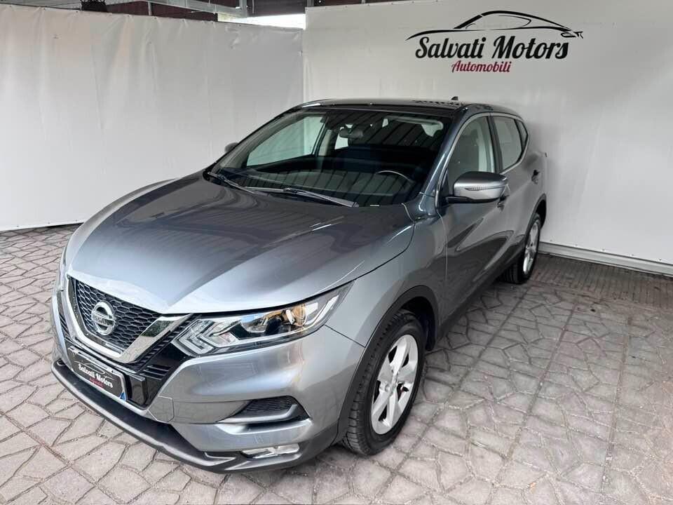 Nissan Qashqai 1.5 dCi 115 CV Business