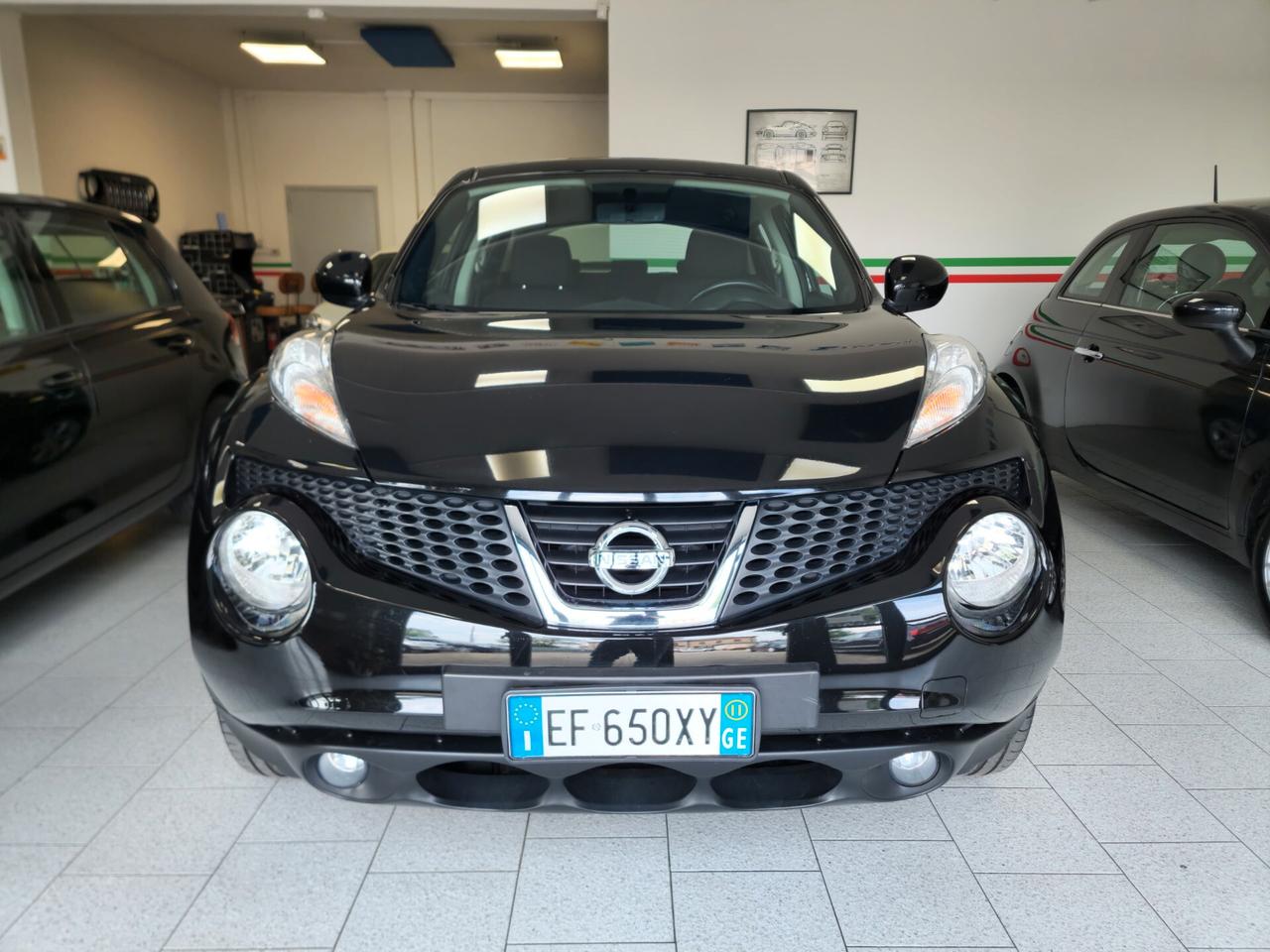 Nissan Juke 1.6 BENZINA NEOPATENTATI