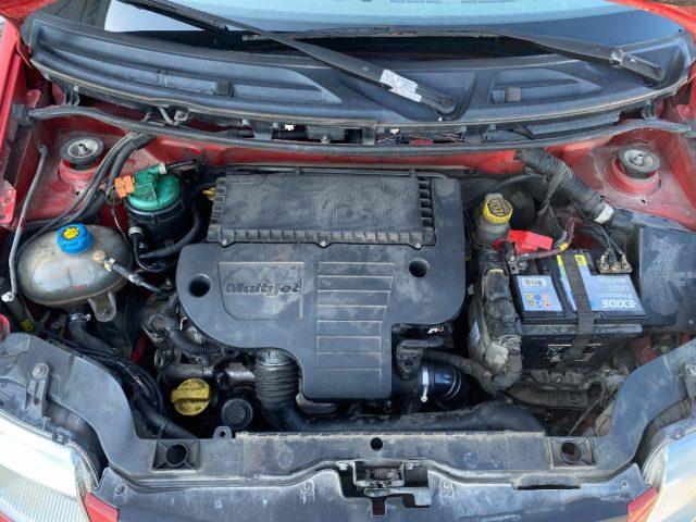 FIAT Panda 1.3 MJT 16V 4x4 Climbing OK NEOPATENTATI