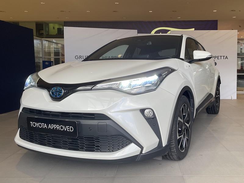 Toyota C-HR 1.8h trend e-cvt