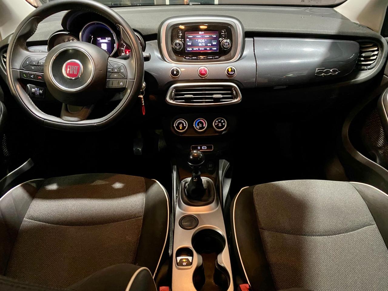 Fiat 500X 1.4 T-Jet 120 CV GPL Pop Star-2018