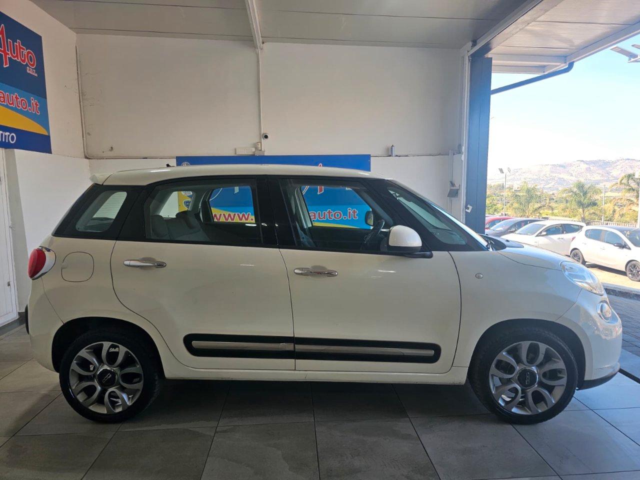 Fiat 500 L 500L 1.3 mjt Lounge 85cv + TETTO PANORAMICO