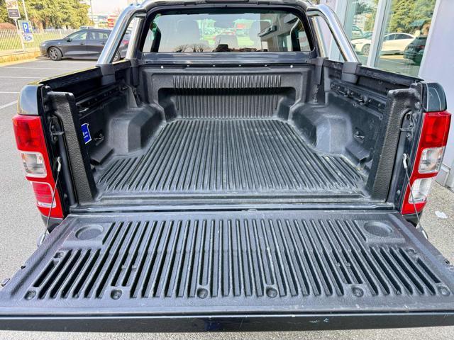 FORD Ranger 2.0 ECOBLUE aut. 170 CV DC Limited 5 posti