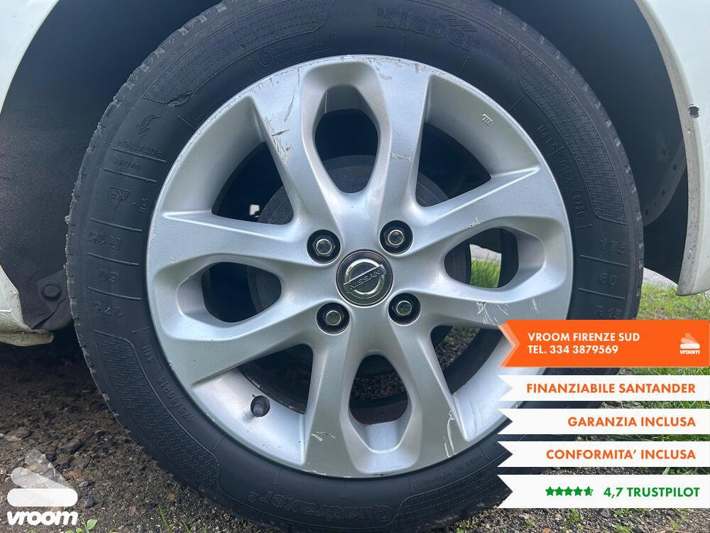 NISSAN Micra 4ª serie Micra 1.2 12V 5 porte GP...