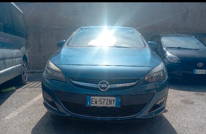 Opel Astra 1.6 CDTI EcoFLEX S&S 5 porte Cosmo
