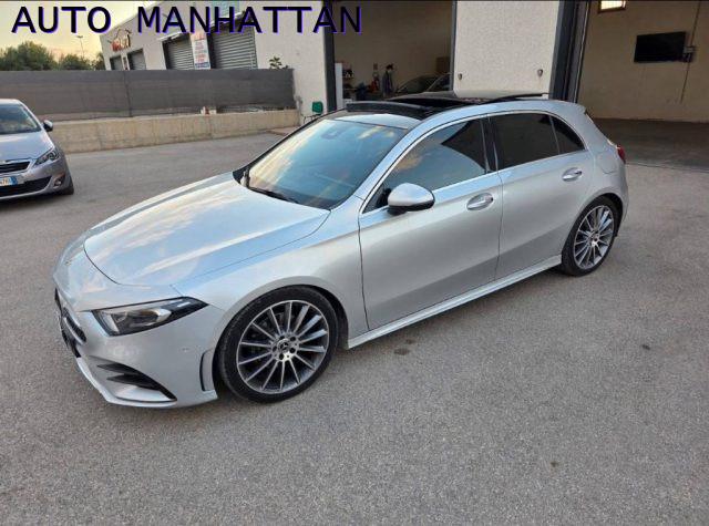 MERCEDES-BENZ A 180 d Automatic Premium AMG con TETTO APRIBILE