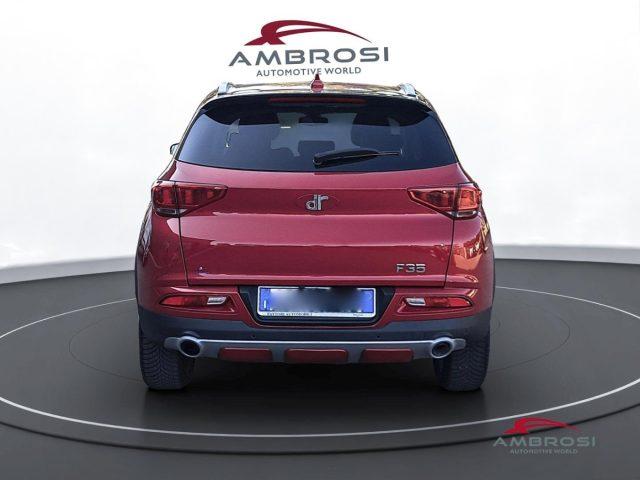OTHERS-ANDERE OTHERS-ANDERE Dr Automobiles F35 F35 1.5 Turbo DCT Bi-Fuel GPL