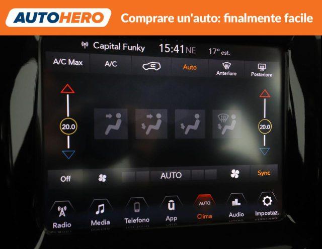 JEEP Compass 2.0 Multijet II aut. 4WD Limited