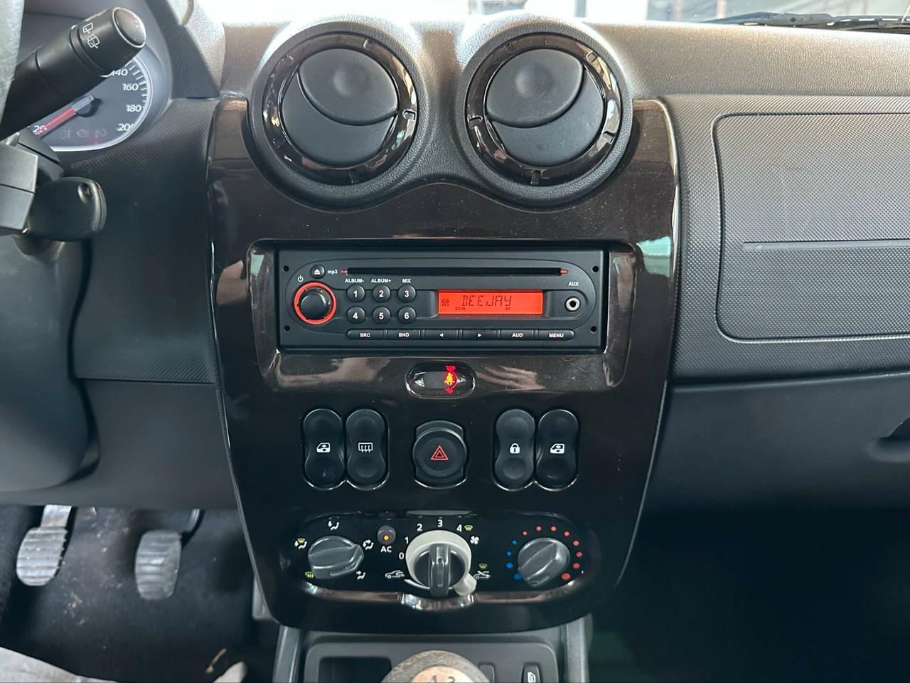 Dacia Duster 1.5 dCi 110CV 4x2 Lauréate
