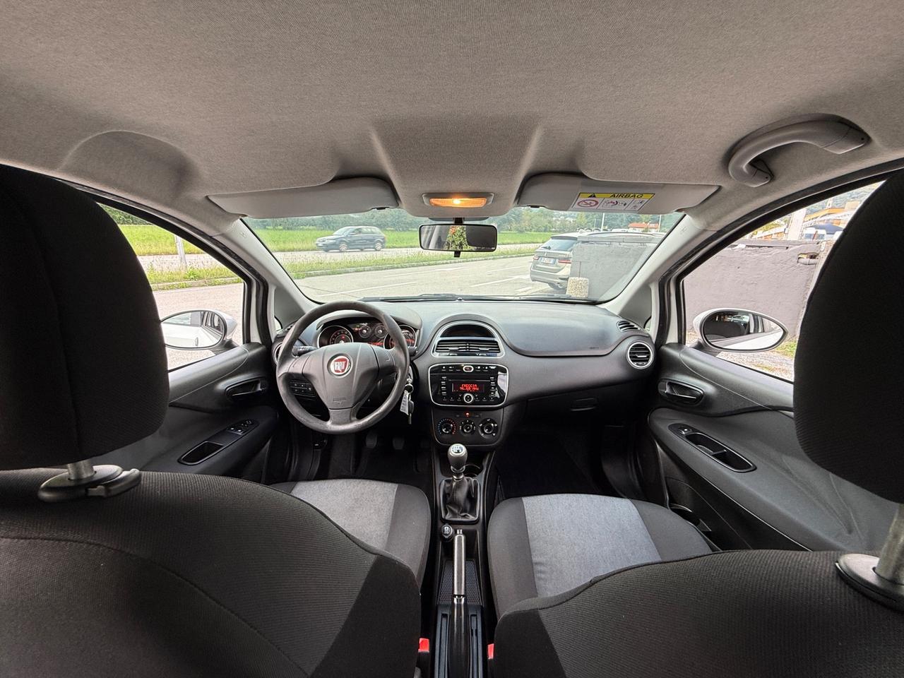 Fiat Punto 1.4 8V 5 porte Natural Power Street