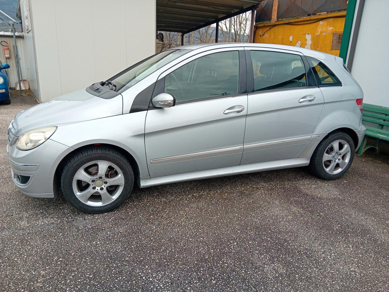 Mercedes-benz B 180 CDI Sport